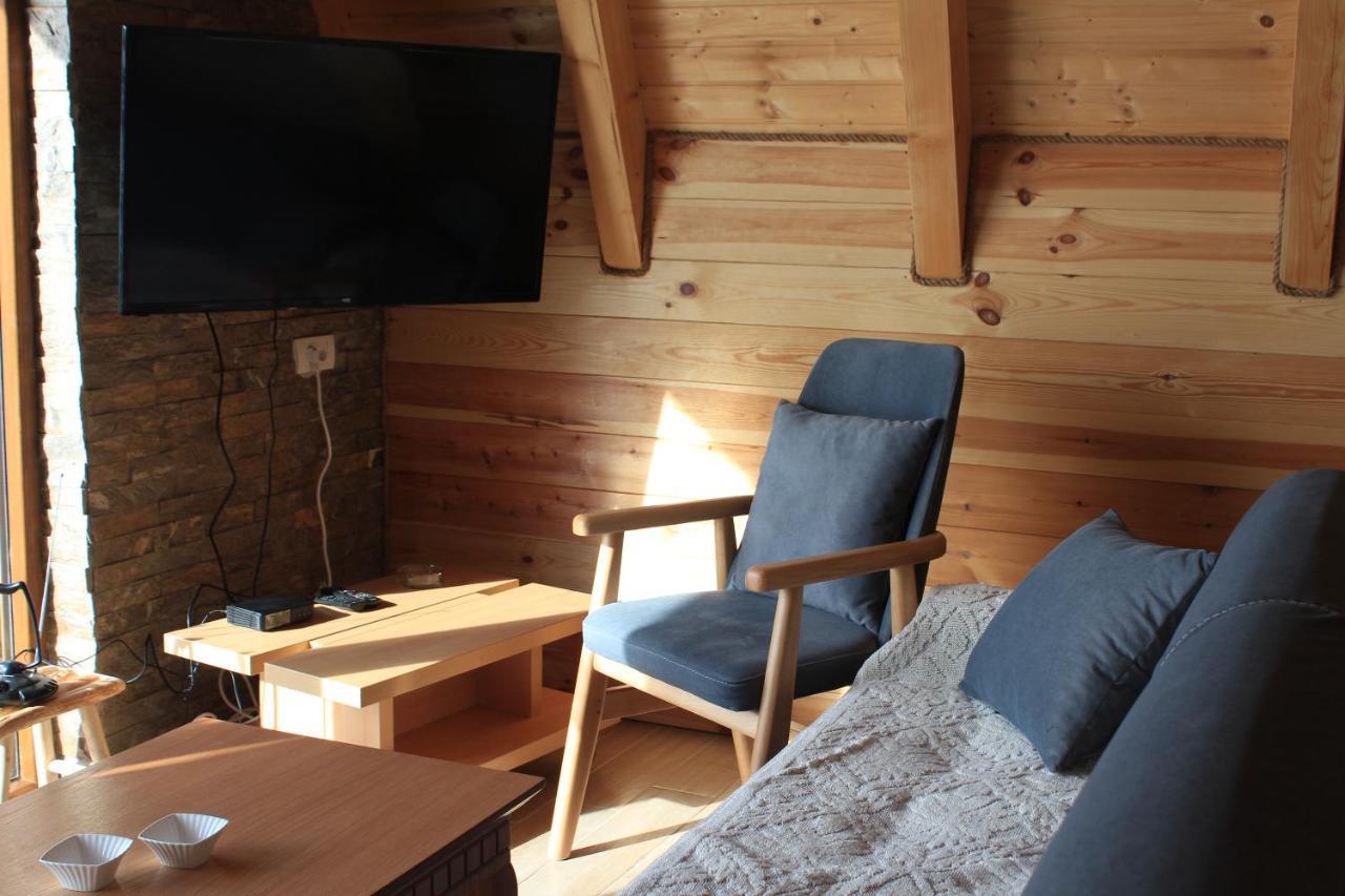 Three Houses Zabljak  Luaran gambar